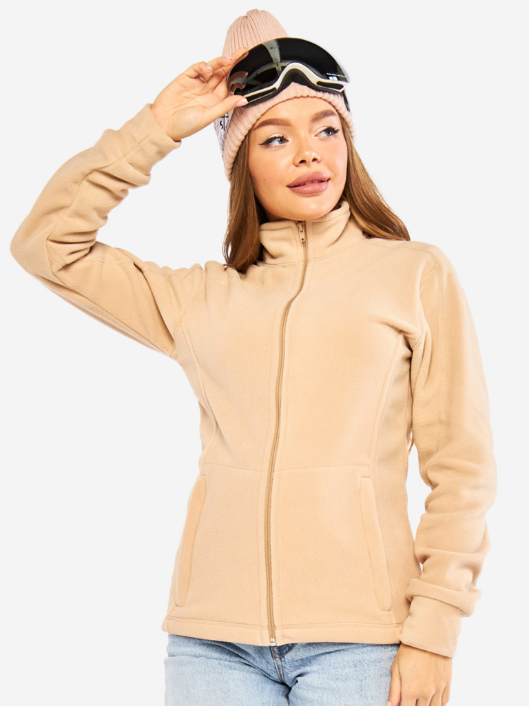 Джемпер женский Alpha Endless флисовый