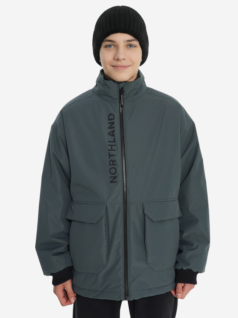 Куртка утепленная для мальчиков Northland