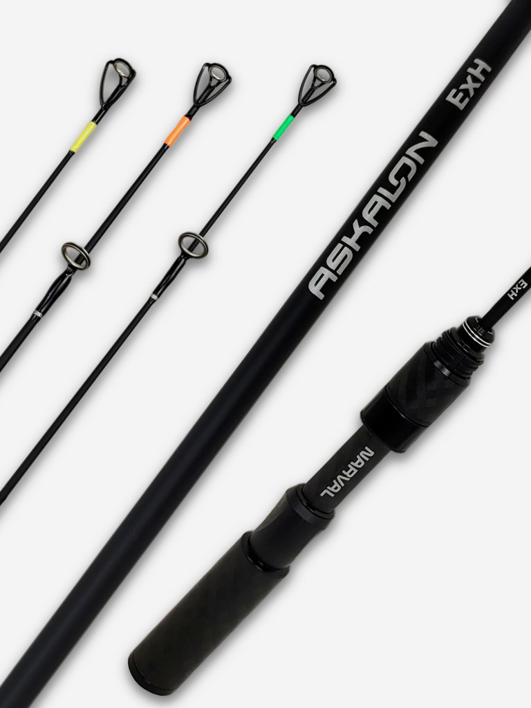 Удильник зимний Narval ASKALON NFRAKS82 Set (3 хлыста: 82MH, 82H, 82ExH)
