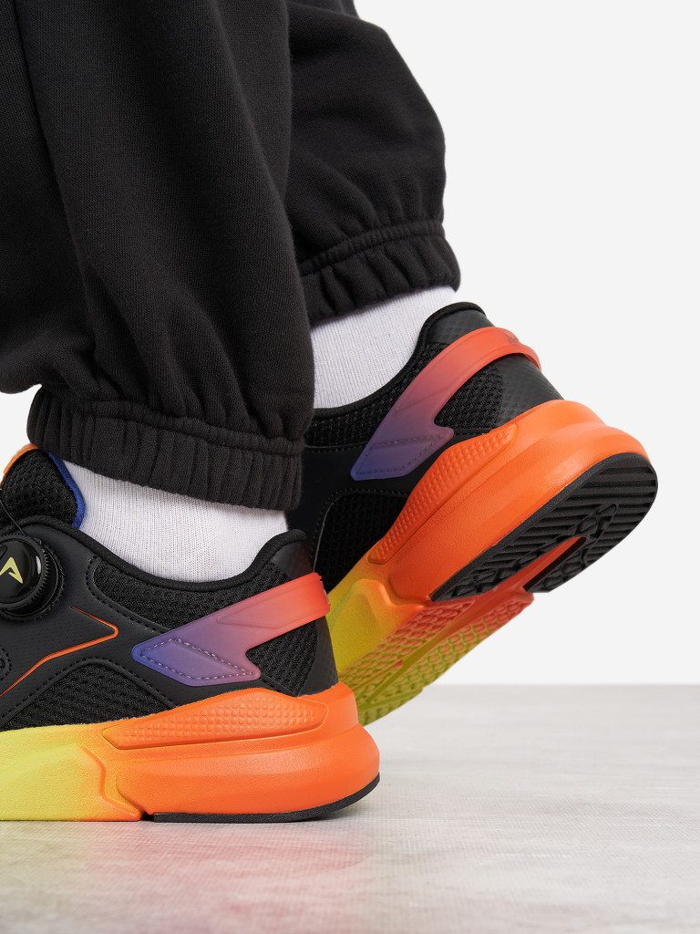 Кроссовки для мальчиков Demix Sprinter Verse Jr Fl