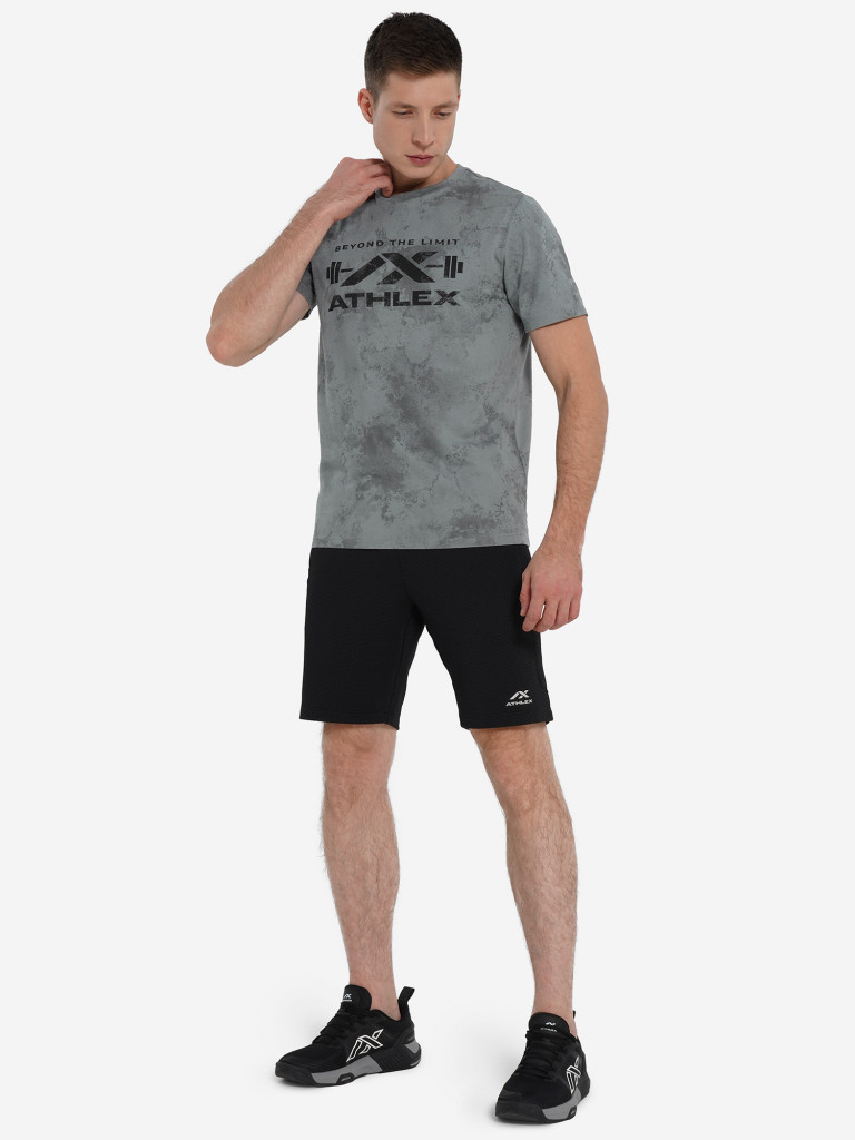 Футболка мужская Athlex