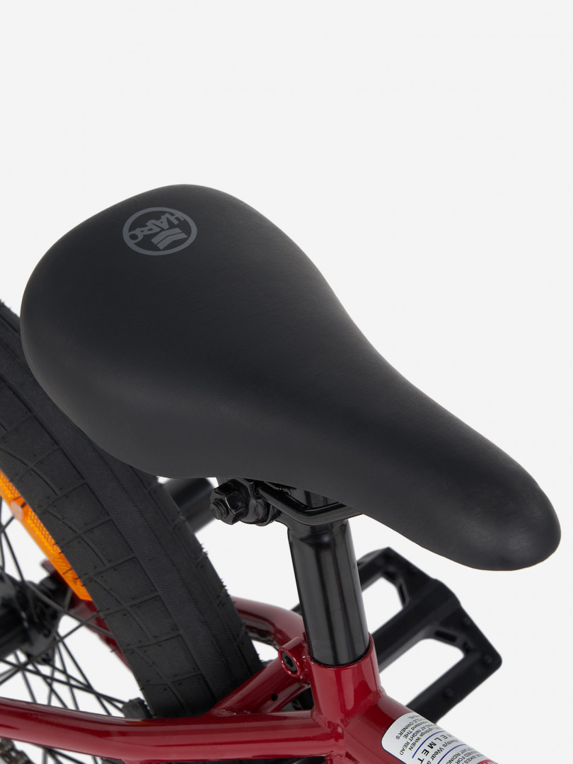 Велосипед BMX Haro Leucadia DLX Красный