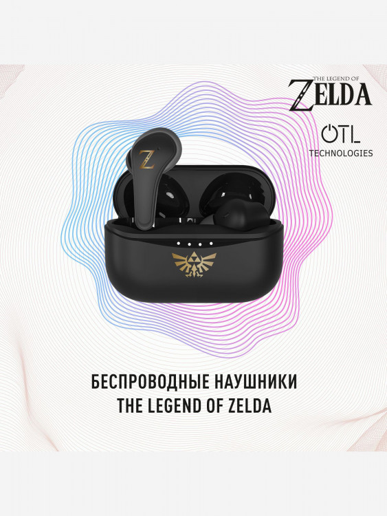 Беспроводные наушники OTL Technologies Zelda