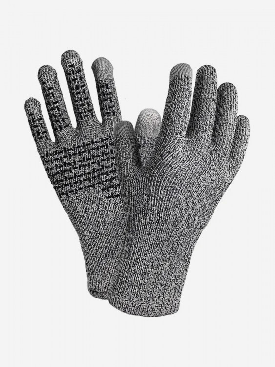 Перчатки мужские DexShell TechShield V2 Porelle Membrane водонепроницаемые мембранные для рыбалки и охоты