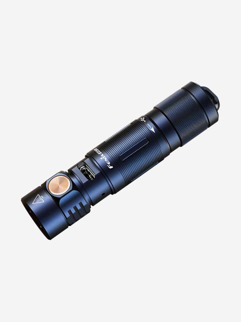Фонарь ручной Fenix E05R, 400 лм