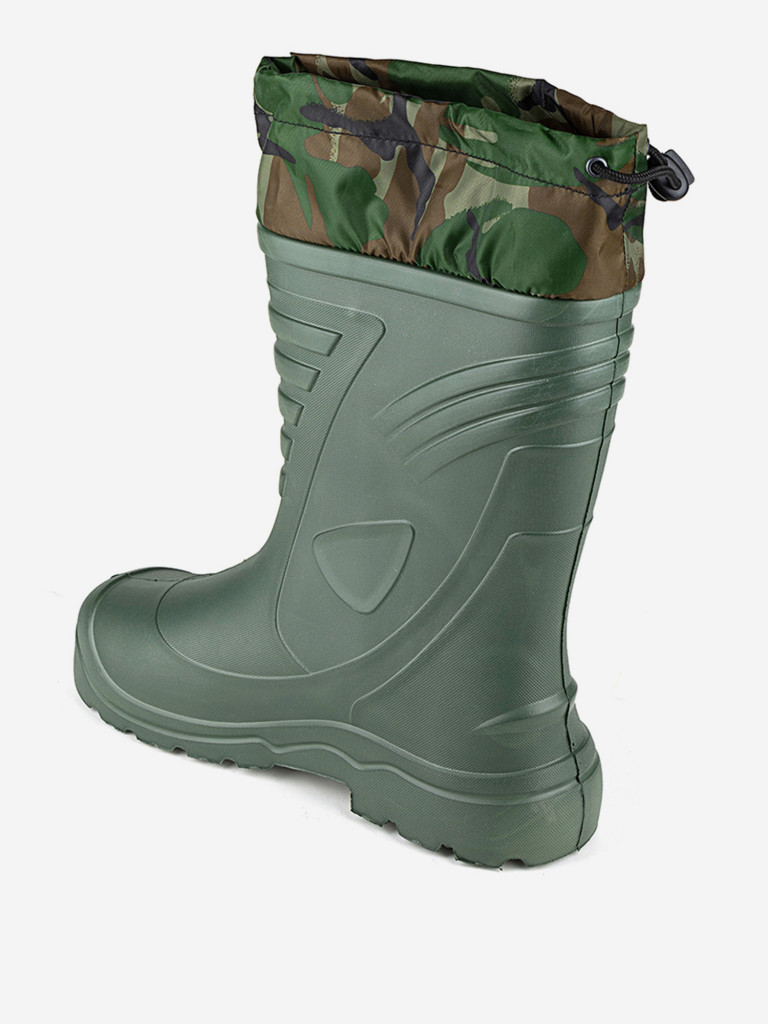 Сапоги ЭВА утепленные для охоты, для рыбалки унисекс Mud&Snow 302.1