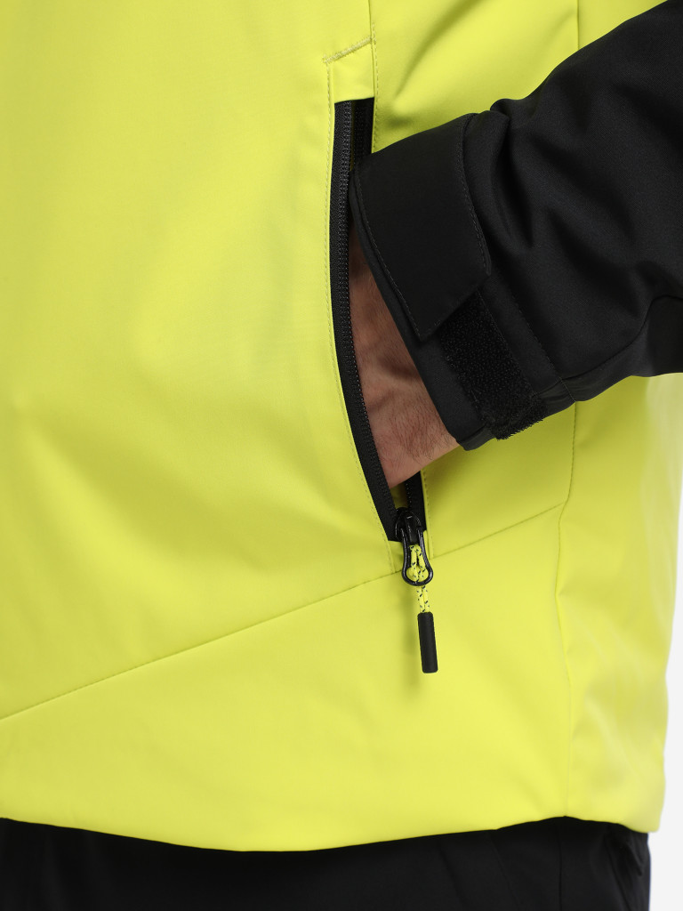 Куртка горнолыжная мужская Ziener Timpa