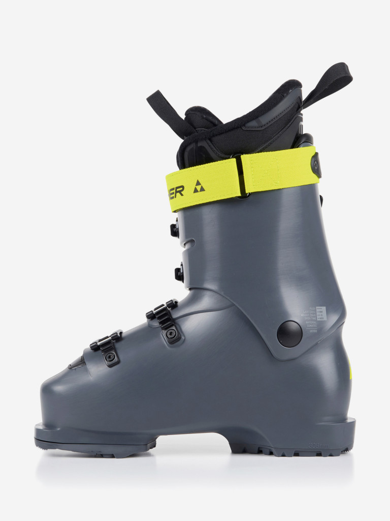 Ботинки горнолыжные Fischer RC4 100 HV VAC GW