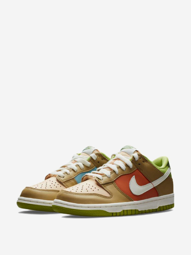 Кеды Nike Dunk Low