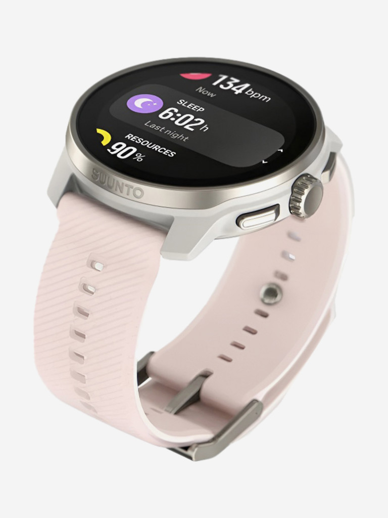 Спортивные часы SUUNTO Race S, Powder pink