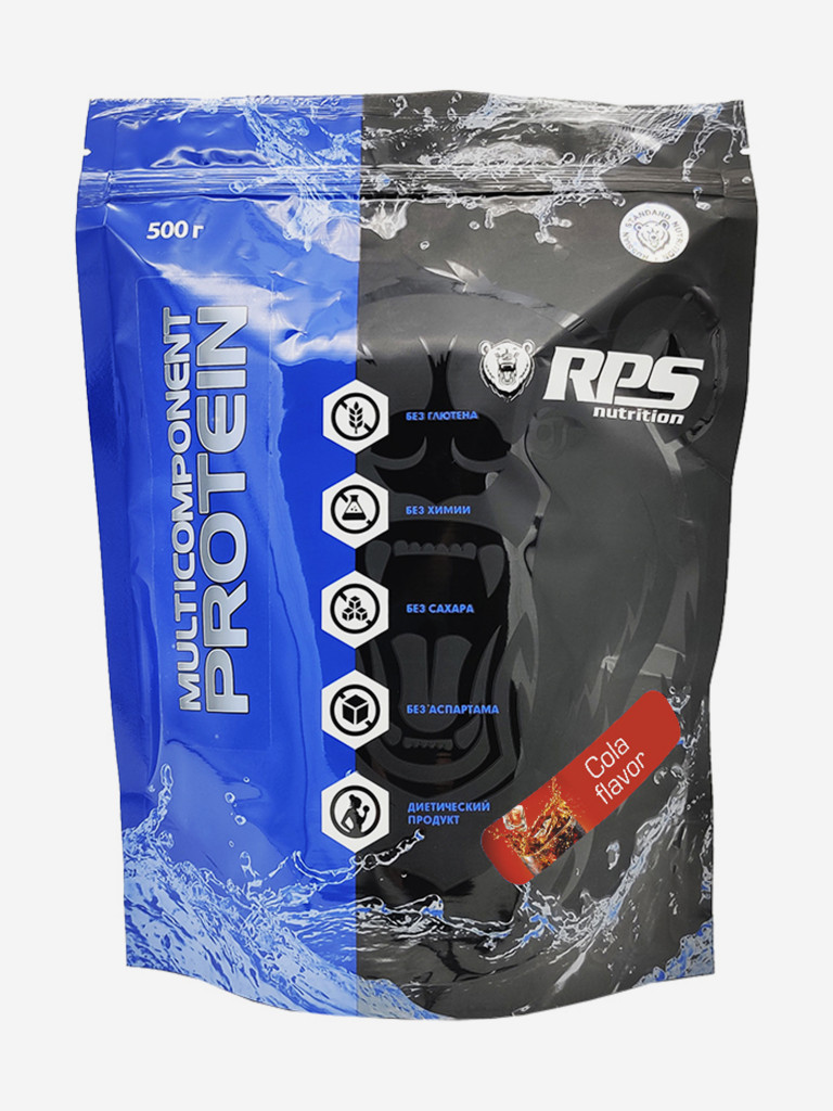 Протеин мультикомпонентный RPS Nutrition 500 гр Кола