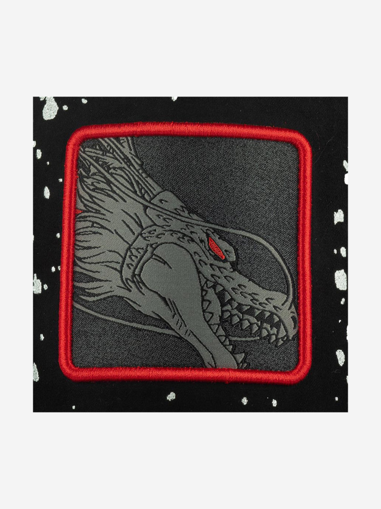 Бейсболка CAPSLAB CL/DBZ/TAG/1/SHE Dragon Ball Shenron (черный)