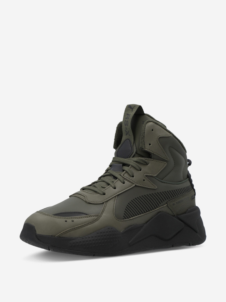 Кроссовки утепленные мужские PUMA RS-X