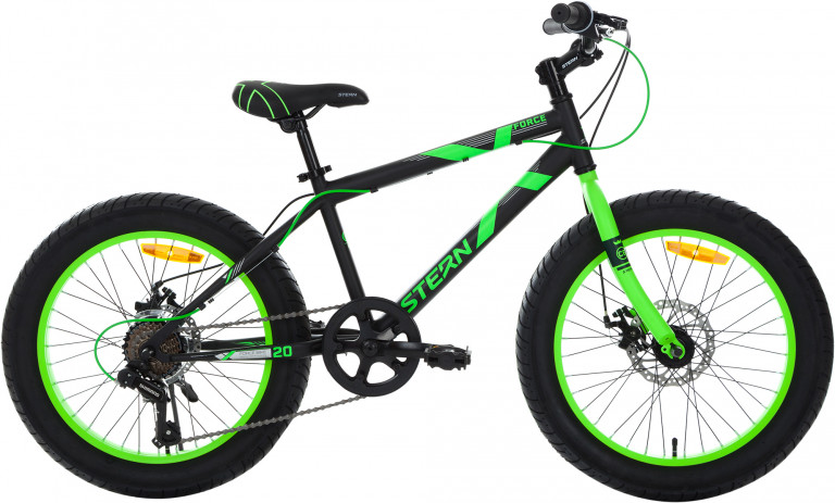 Велосипед горный детский Stern Force 20"