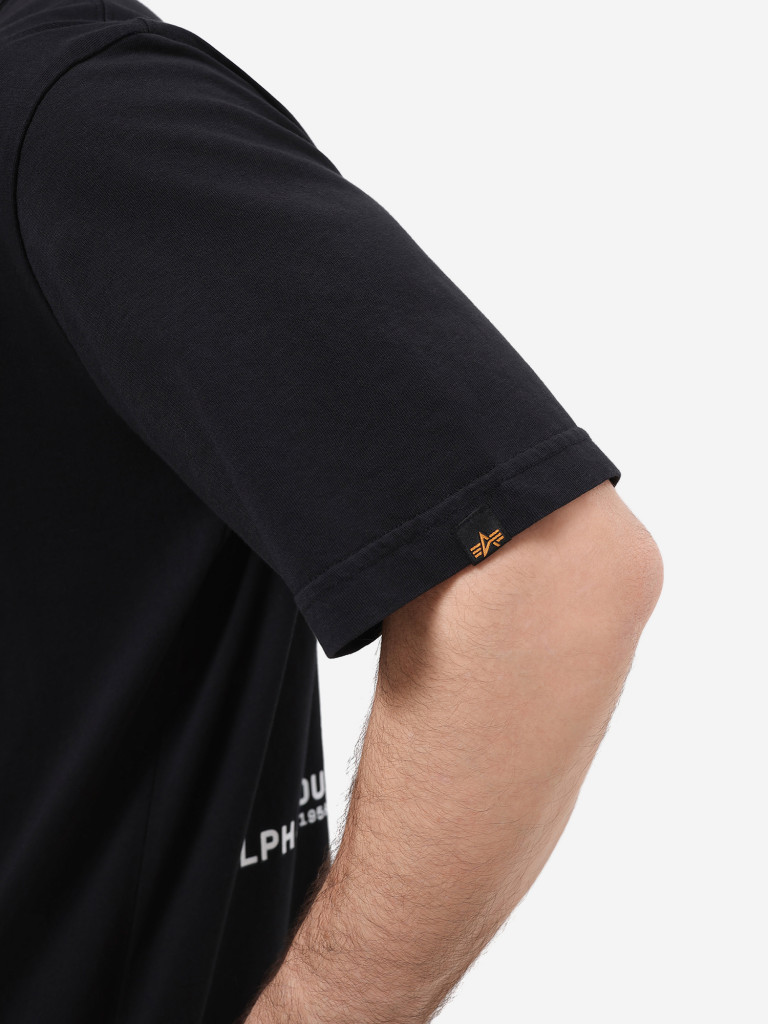Футболка Born Of Purpose Alpha Industries