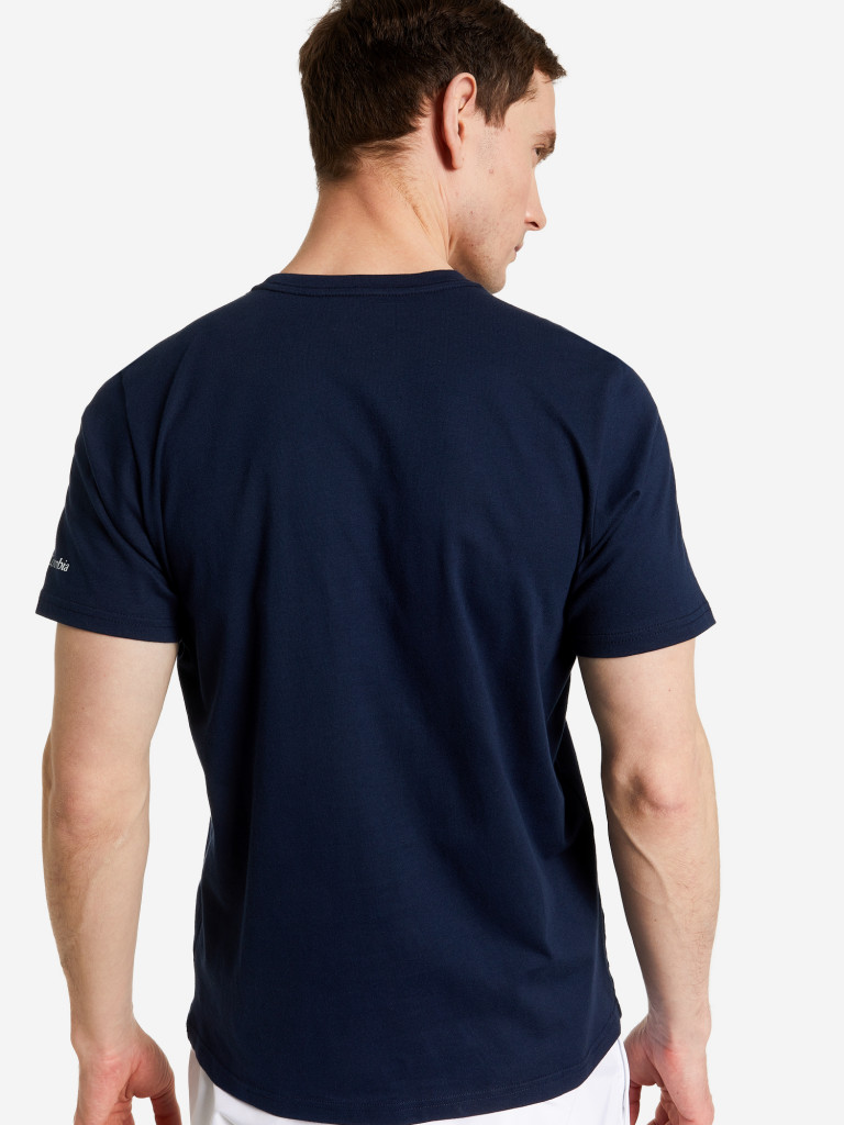Футболка мужская Columbia Warren Grove Tee