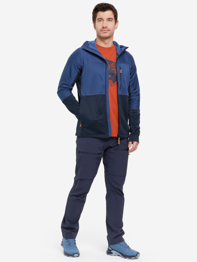 Толстовка мужская Fjallraven Abisko Trail
