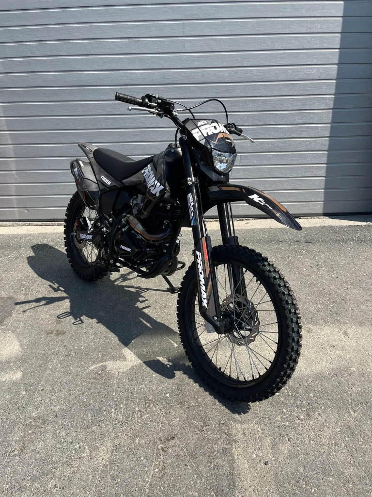Кроссовый мотоцикл PROMAX K1 PR300 с балансировочным валом