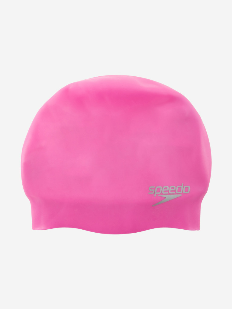 Шапочка для плавания Speedo Plain Moulded