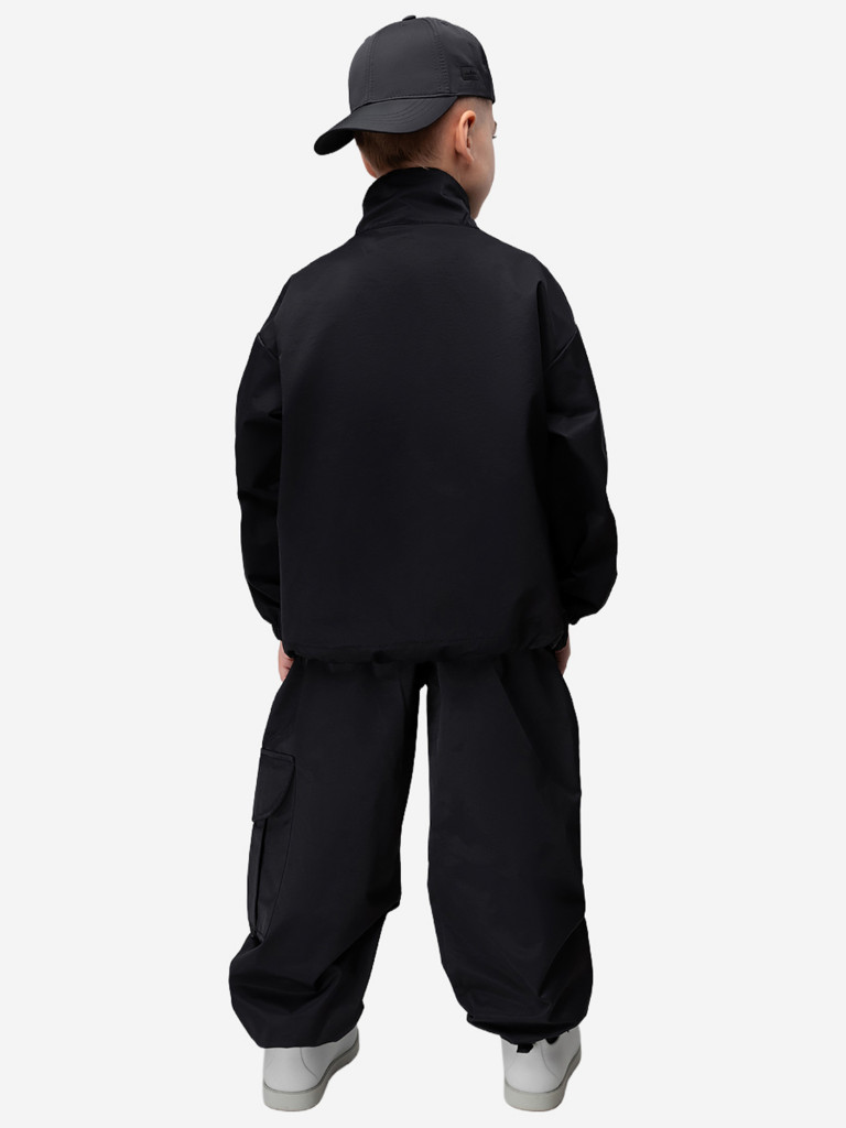 Костюм с анораком курточная ткань bodo