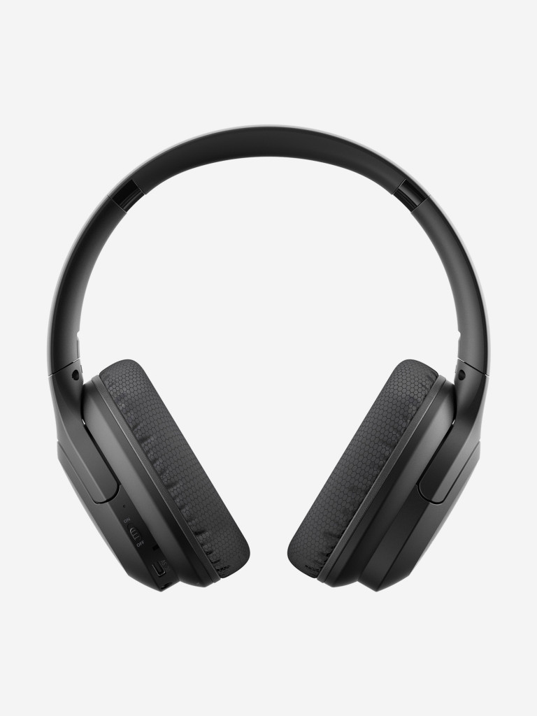 Наушники A4TECH Bloody MH360, 3.5 мм/Bluetooth, накладные, черный
