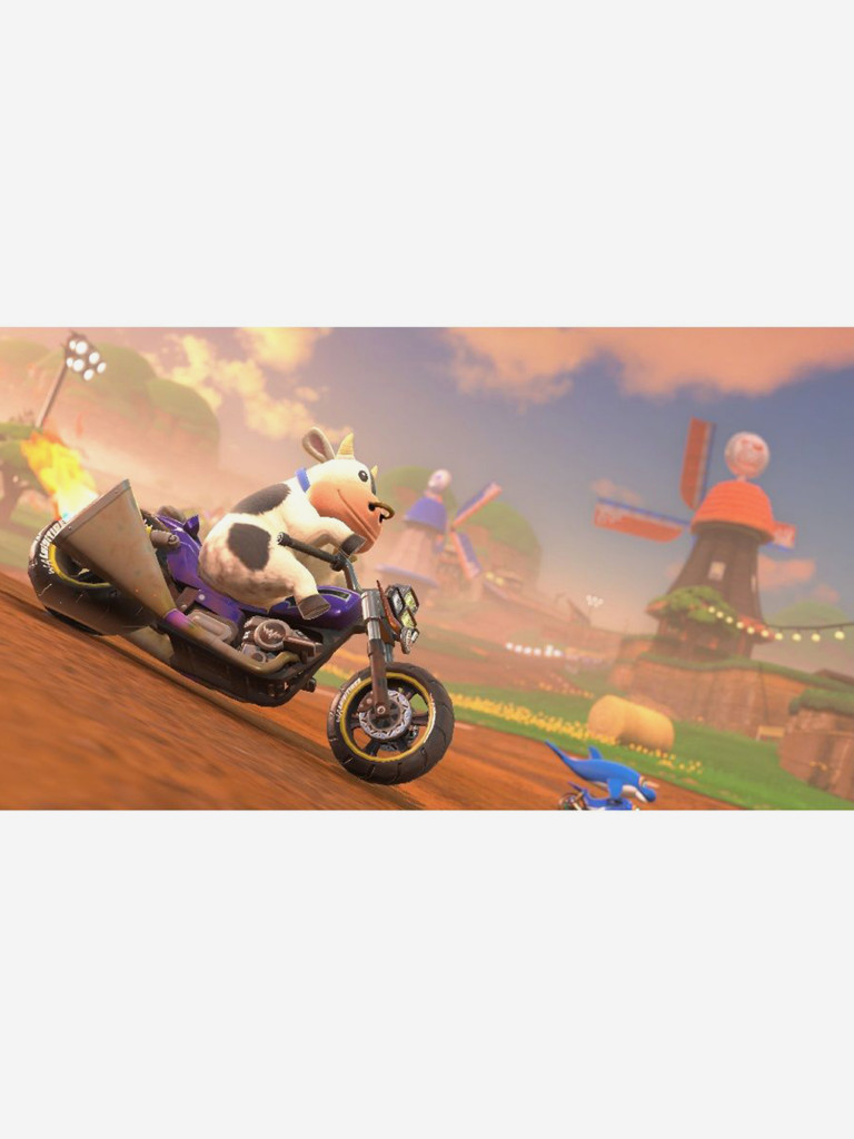 Игра Nintendo Switch Mario Kart World