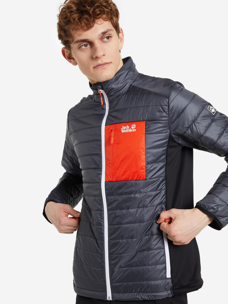 Куртка мужская Jack Wolfskin Routeburn