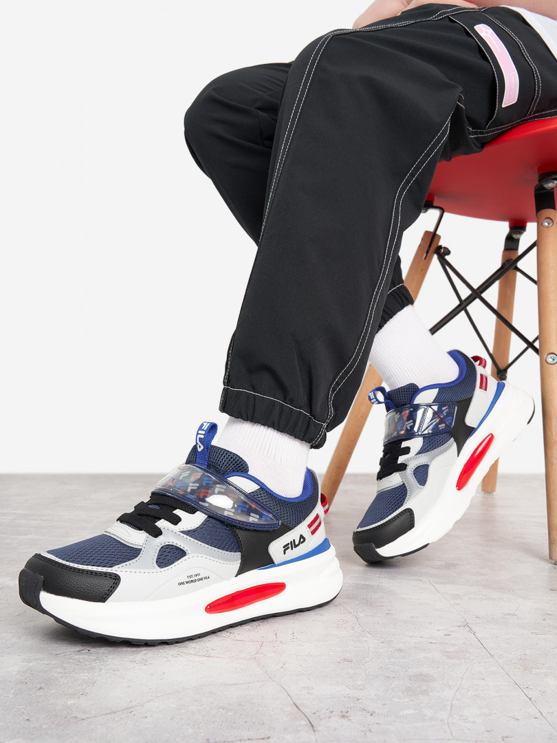 Кроссовки для мальчиков FILA Explore Jr Серый 2239₽