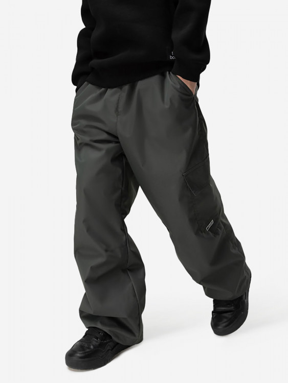 Брюки утепленные из мембраны bodo