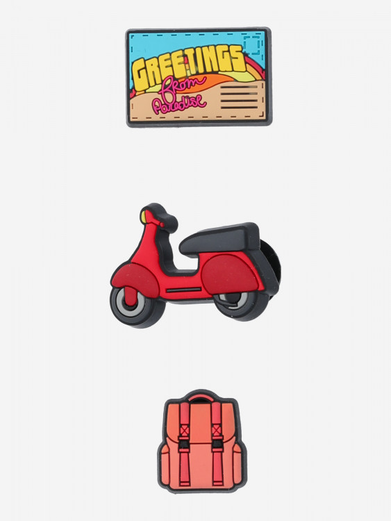 Украшение для обуви Crocs Jibbitz On The Go