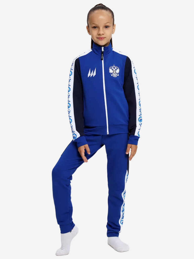 Спортивный костюм WILDWINS "Гжель"