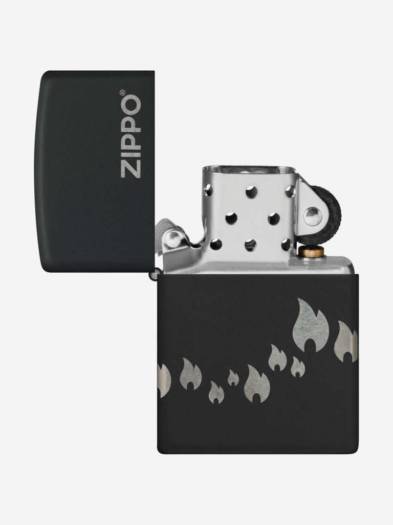 Зажигалка бензиновая ZIPPO 48980 Classic Design