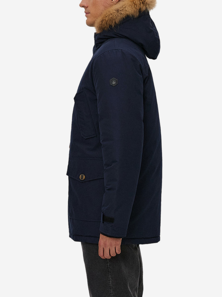 Куртка на синтетическом утеплителе мужская Lumberjack Arctic Parka