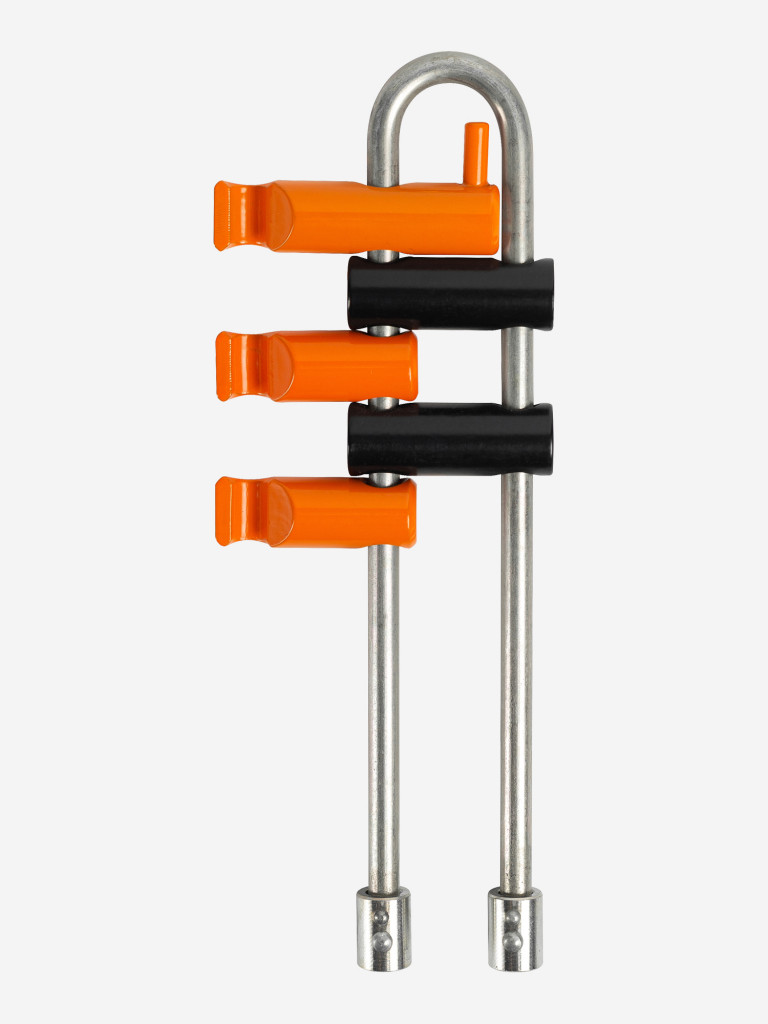 Решетка комбинированная 5 валиков.Вертикаль