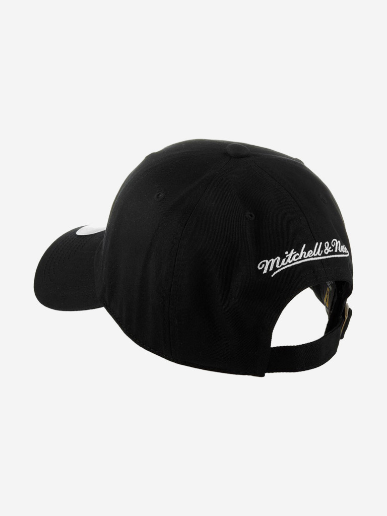 Бейсболка MITCHELL NESS HLUX5369-LAKYYPPPBLCK Los Angeles Kings NHL (черный)