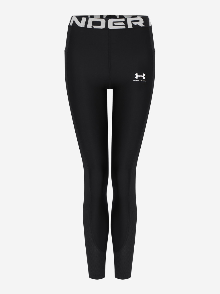 Легинсы женские Under Armour Heatgear Rib