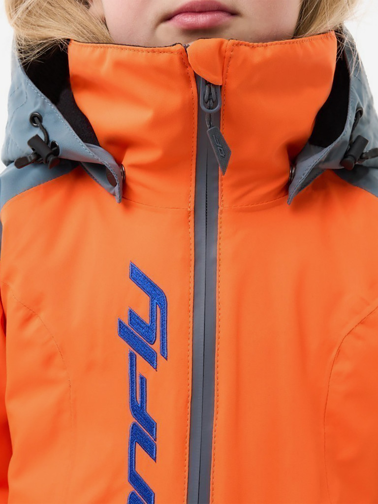 Комбинезон десткий утепленный Dragonfly Gravity Junior 2025