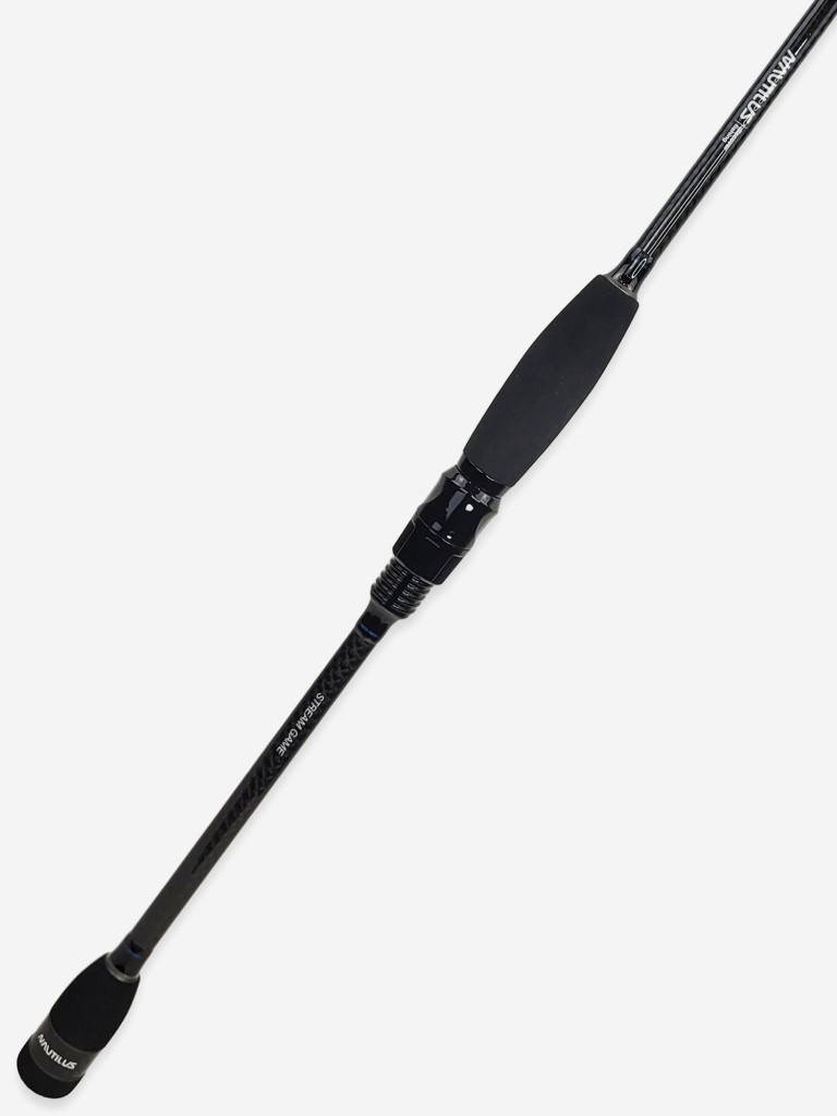 Спиннинг для рыбалки Nautilus FURYOSA FRYS-802L 2.44м 2-16гр NEW