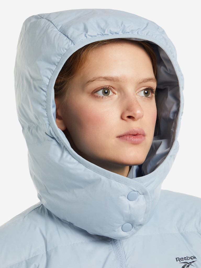 Пуховик женский Reebok Outerwear Classics