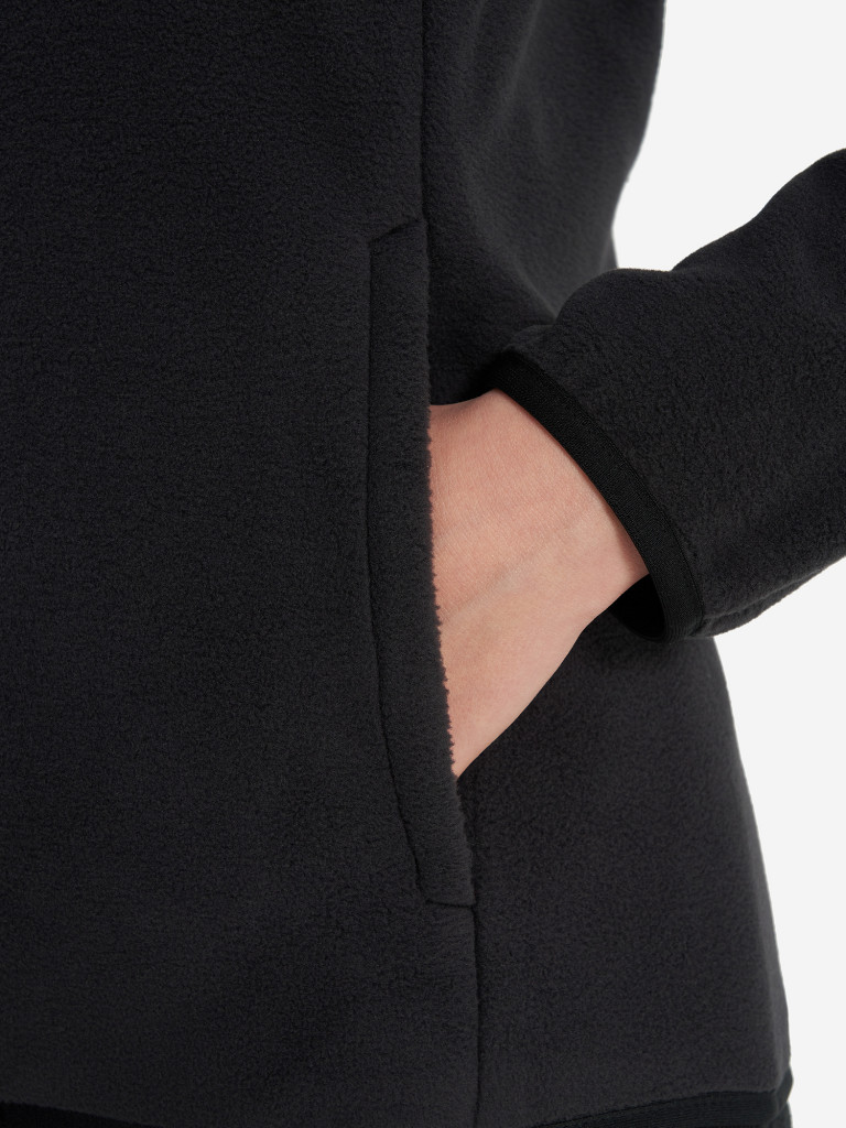 Толстовка женская Jack Wolfskin Moonrise