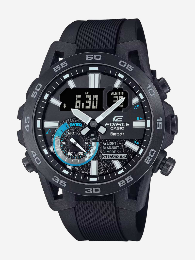 Спортивные часы CASIO EDIFICE ECB-40PB-1A