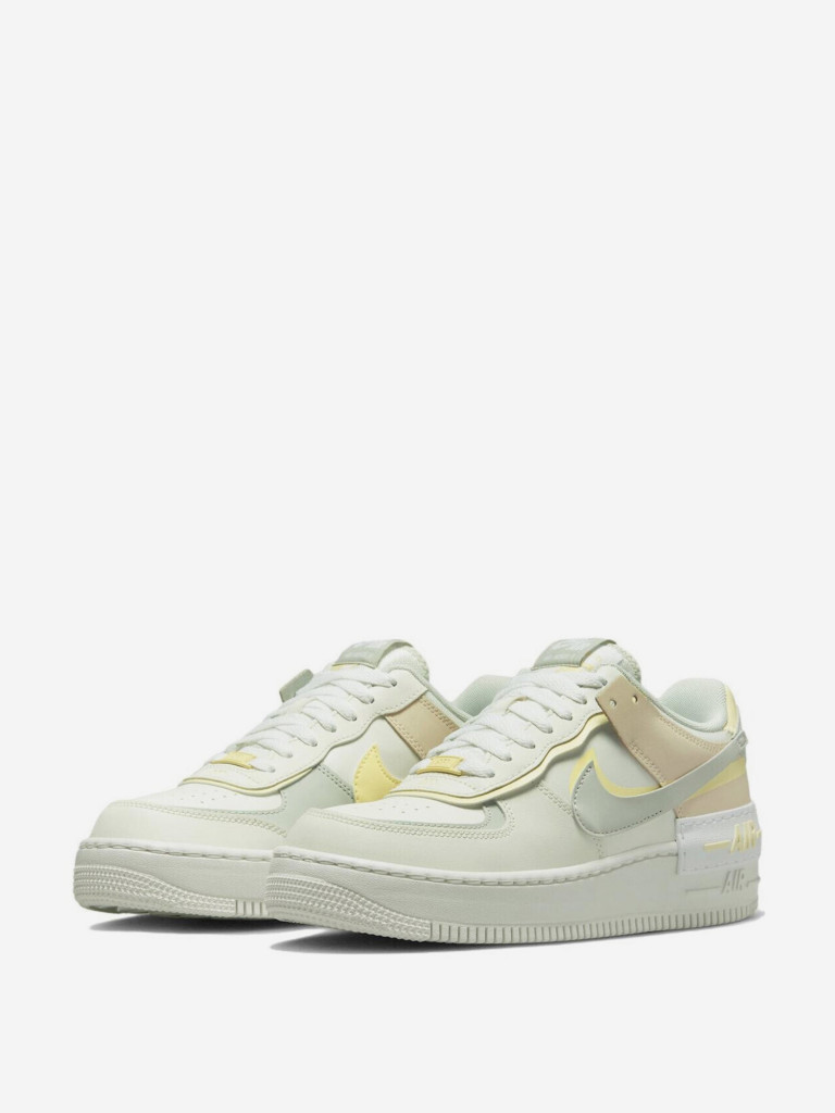 Кроссовки женские повседневные Nike Air Force 1 Shadow
