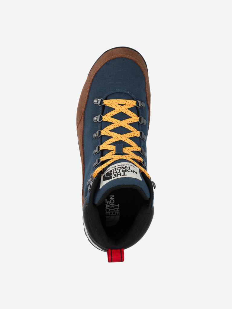 Ботинки утепленные мужские The North Face Back-To-Berkeley IV Textile Wp