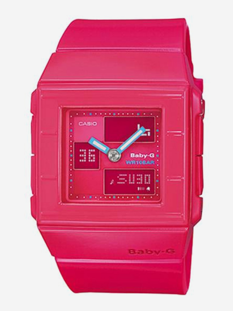 Спортивные часы CASIO BABY-G BGA-200-4E