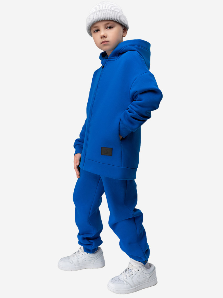 Костюм с начесом детский bodo