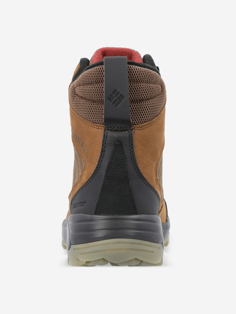 Ботинки утепленные мужские Columbia Portlander Boot Omni-Heat Infinity