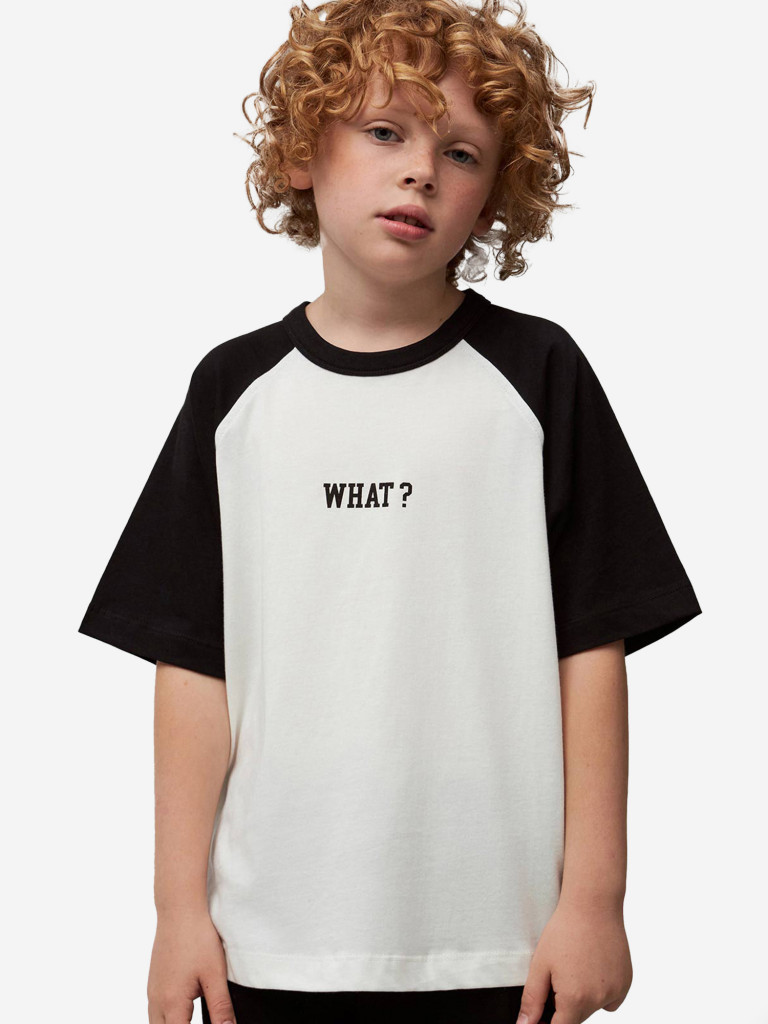 Футболка для мальчиков с принтом TOTTI KIDS