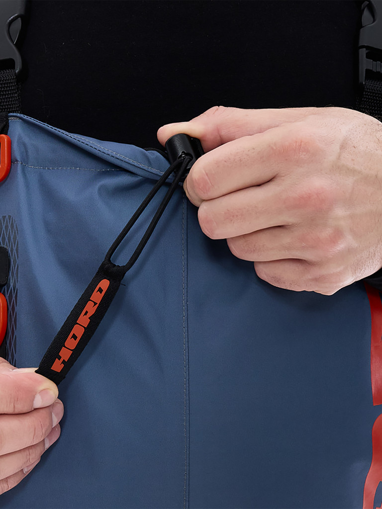 Мембранные вейдерсы Hord The 5 Camo, полиэстер, водонепроницаемые