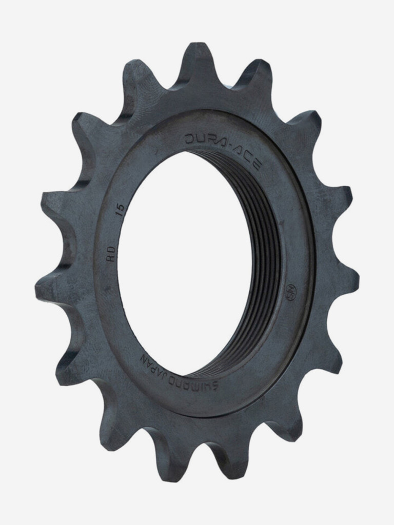 Звезда для велосипеда Shimano Dura Ace 7600/7700, 15 зубьев
