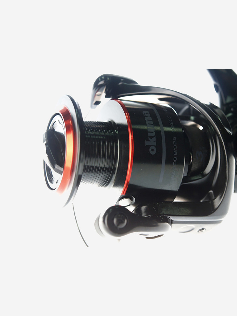Катушка для рыбалки Okuma Ceymar Baitfeeder 330 + дополнительная шпуля